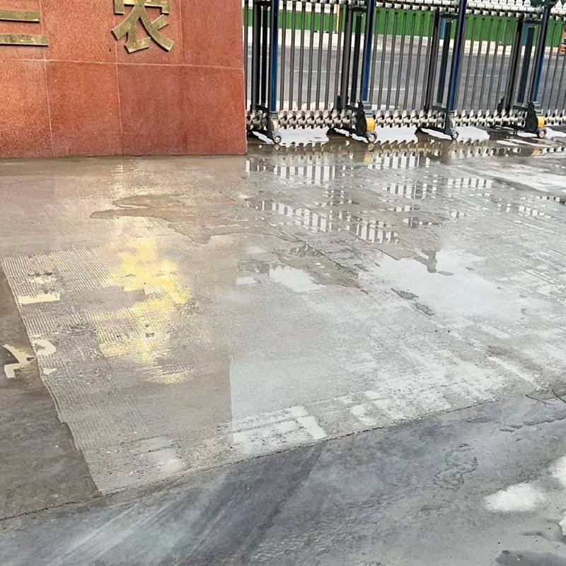 乳山水泥路面翻新砂浆